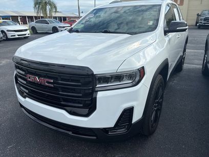 Used 2023 GMC Acadia SLE w/ Driver Convenience Package