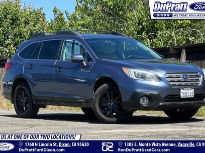 Used 2016 Subaru Outback 2.5i Premium