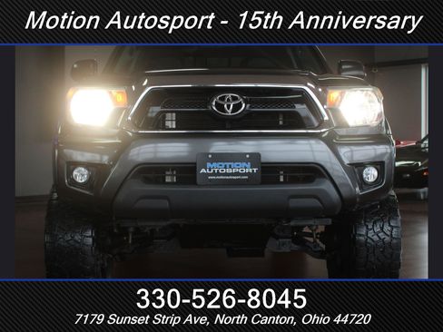 Used 2013 Toyota Tacoma 4x4 Access Cab V6 w/ SR5 Pkg image 40