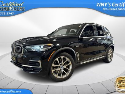 Used 2023 BMW X5 xDrive45e