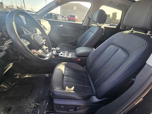 Used 2021 Audi Q5 Premium Plus image 25