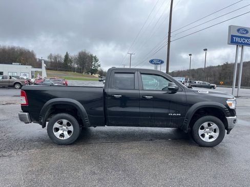Used 2019 RAM 1500 Big Horn image 4
