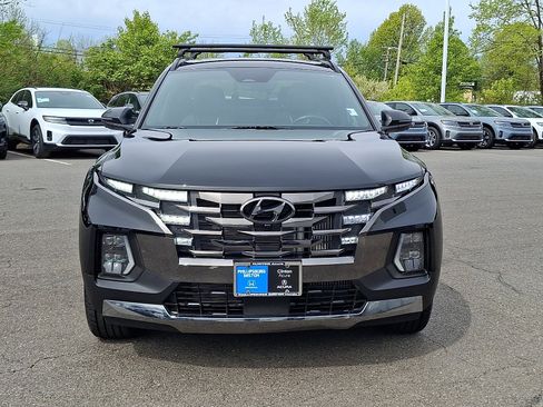 Used 2024 Hyundai Santa Cruz Limited AWD/4WD image 2