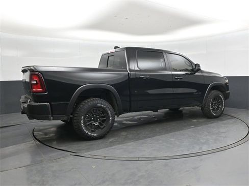 New 2026 RAM 1500 Rebel w/ Rebel Level 2 Equipment Group image 3