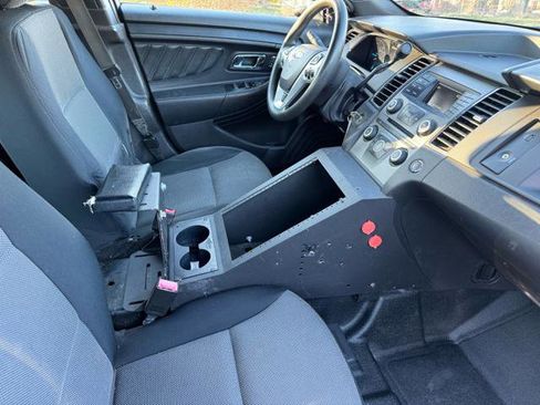 Used 2014 Ford Taurus Police Interceptor AWD image 18