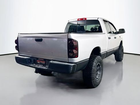 Used 2008 Dodge Ram 2500 Truck SLT w/ Trailer Tow Group image 6
