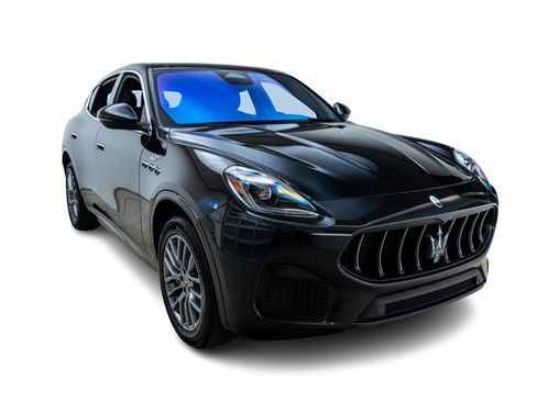 New 2024 Maserati Grecale GT image 8