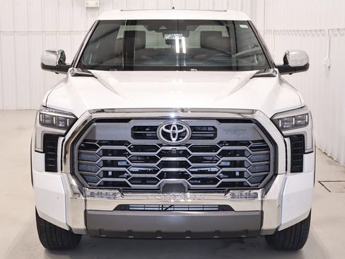 Used 2023 Toyota Tundra 1794 Edition w/ TRD Off-Road Package AWD/4WD image 5