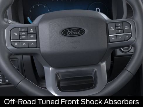 New 2026 Ford F150 XLT w/ Equipment Group 302A MID AWD/4WD image 12