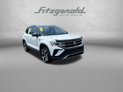 Used 2023 Volkswagen Taos SEL