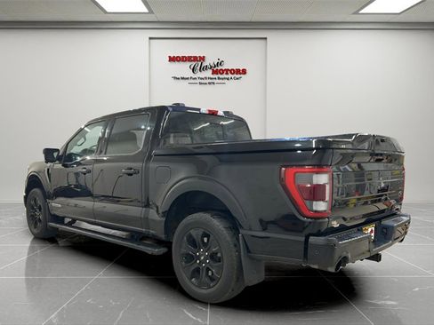 Used 2023 Ford F150 Platinum w/ FX4 Off-Road Package image 5