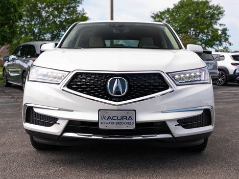 Certified 2019 Acura MDX SH-AWD w/ Technology Package image 4