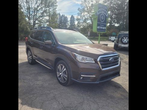 Used 2019 Subaru Ascent Limited w/ Popular Package #3 image 2