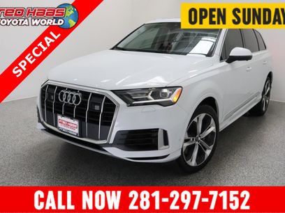 Used 2022 Audi Q7 3.0T Premium Plus