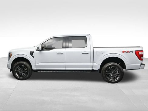 Used 2022 Ford F150 Lariat w/ Equipment Group 502A High AWD/4WD image 2