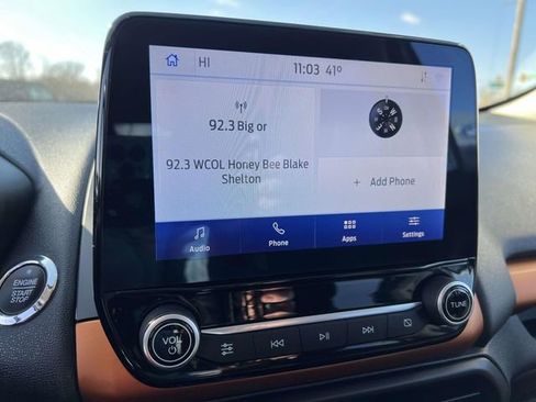 Certified 2021 Ford EcoSport SE w/ SE Appearance Package image 19