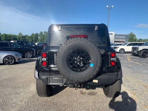 New 2026 Ford Bronco Raptor AWD/4WD image 7