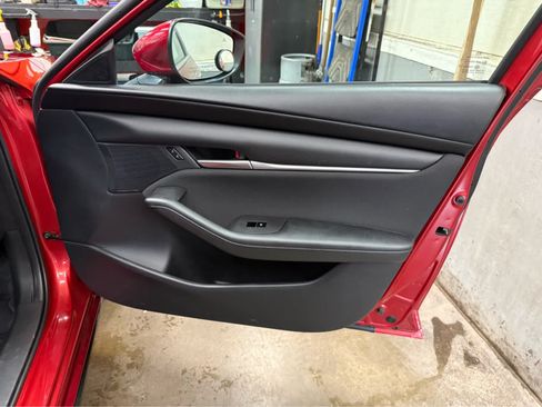 Used 2025 MAZDA MAZDA3 s Sport FWD image 29