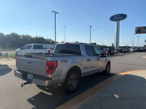 Used 2021 Ford F150 XL w/ STX Appearance Package RWD image 5