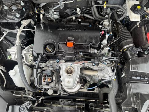 Certified 2024 Honda HR-V Sport image 26