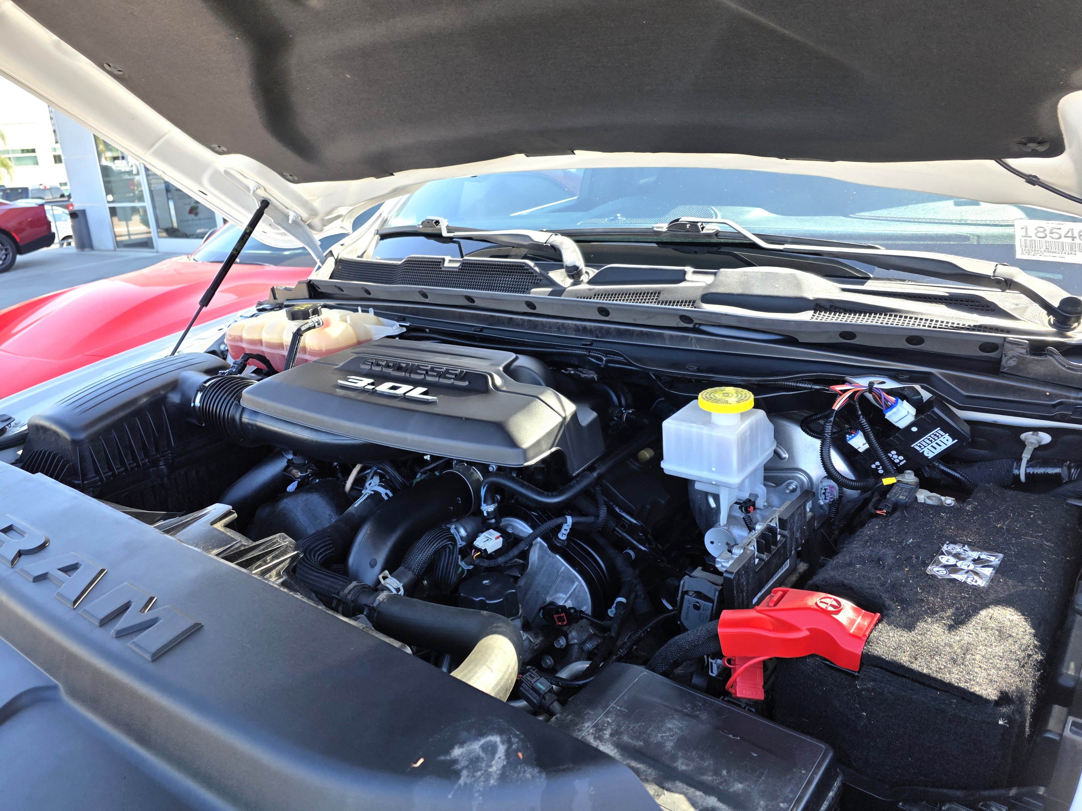 Certified 2022 RAM 1500 Rebel w/ Rebel Level B Equipment Group AWD/4WD image 20