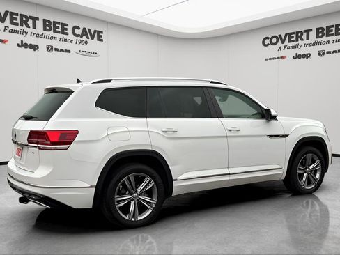Used 2019 Volkswagen Atlas SE image 10