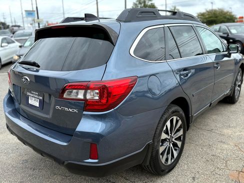 Used 2016 Subaru Outback 2.5i Limited w/ Popular Package #4 image 7