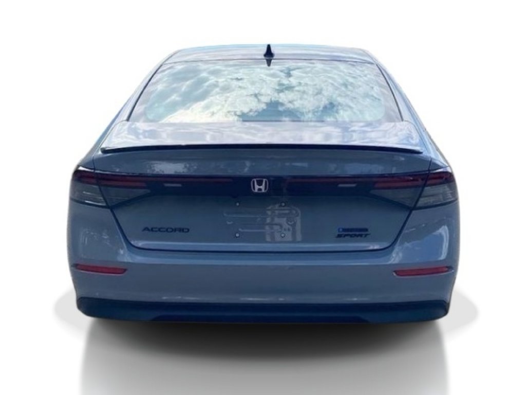 New 2026 Honda Accord Sport image 6