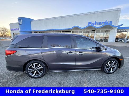 Used 2021 Honda Odyssey Touring image 7