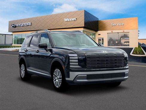 New 2026 Hyundai Palisade SEL AWD/4WD image 11
