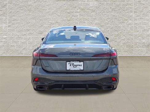 New 2026 Audi A6 Premium Plus AWD/4WD image 6