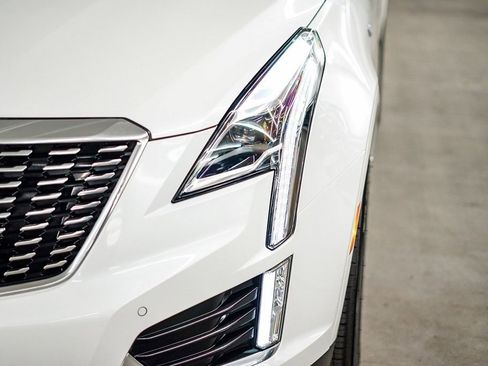 Certified 2023 Cadillac XT5 Luxury image 11