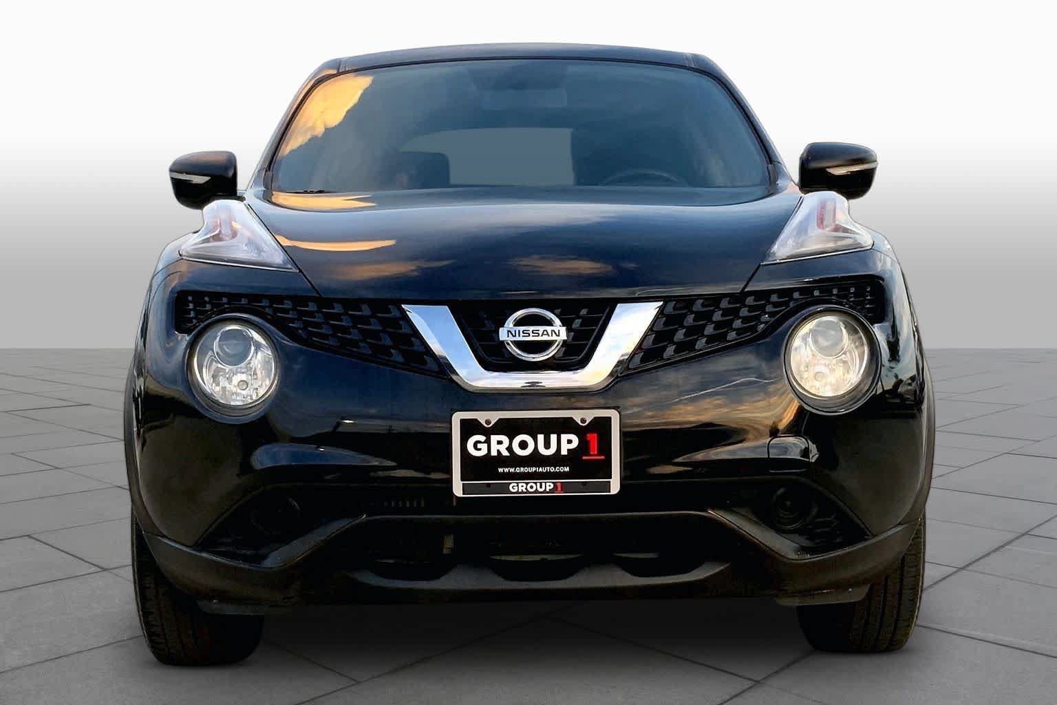 Used 2016 Nissan Juke SV FWD image 4