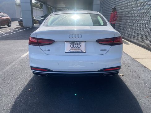 Used 2023 Audi A5 2.0T Premium Plus w/ Premium Plus image 4