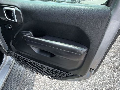 Used 2020 Jeep Wrangler Unlimited Sport AWD/4WD image 14