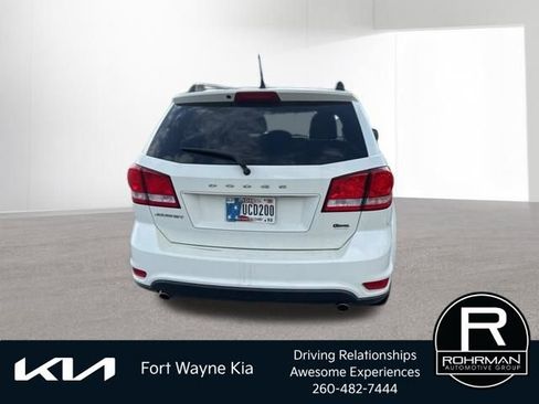 Used 2012 Dodge Journey SXT w/ Popular Equipment Group image 5