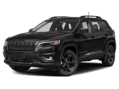 New 2023 Jeep Cherokee Altitude Lux