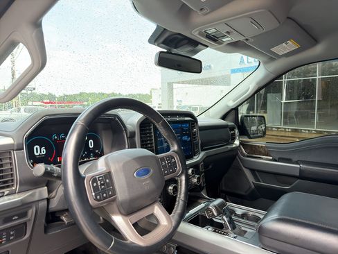 Used 2021 Ford F150 Lariat AWD/4WD image 20