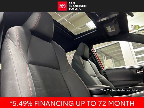 Certified 2024 Toyota RAV4 SE w/ Weather & Moonroof Package AWD/4WD image 23