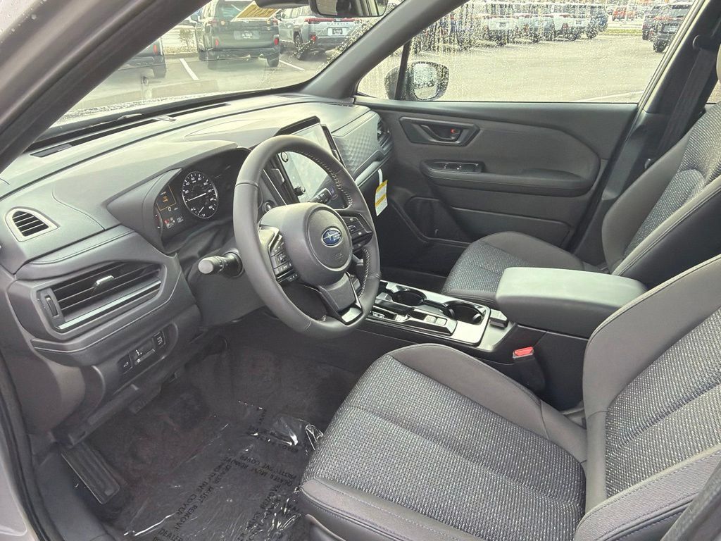 New 2026 Subaru Forester Premium AWD/4WD image 14