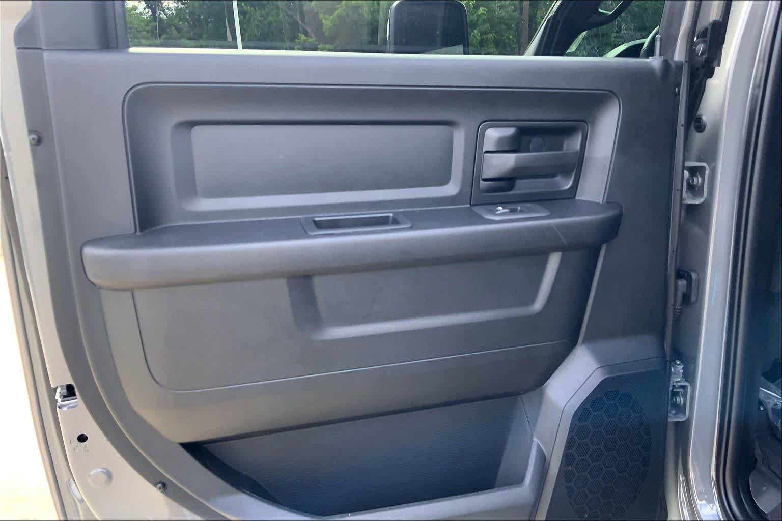 New 2026 RAM 2500 Warlock AWD/4WD image 18