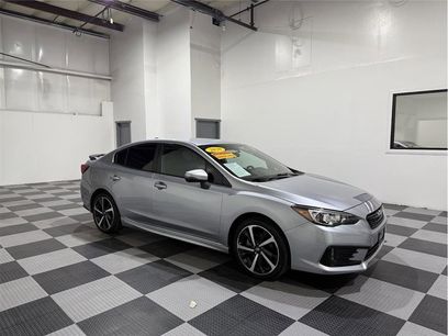 Used 2020 Subaru Impreza 2.0i Sport