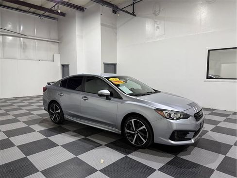 Used 2020 Subaru Impreza 2.0i Sport image 1