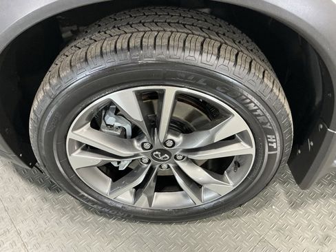 Used 2023 INFINITI QX60 Luxe w/ Cargo Package image 44