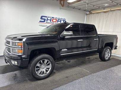 Used 2015 Chevrolet Silverado 1500 High Country w/ High Country Premium Package