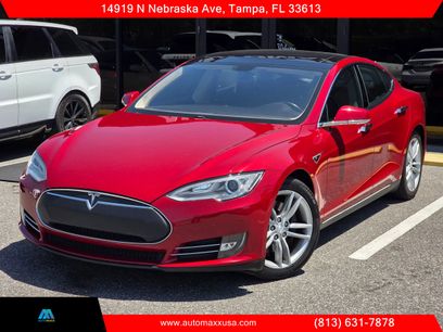 Used 2013 Tesla Model S