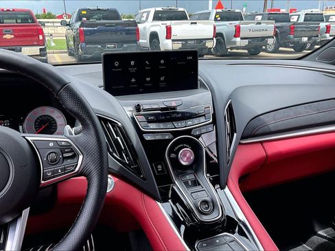 Used 2025 Acura RDX A-Spec image 7