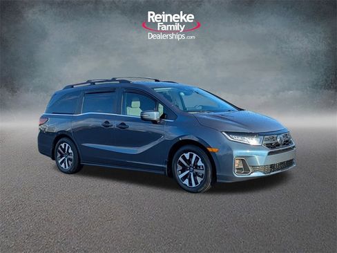 Used 2025 Honda Odyssey EX-L image 3