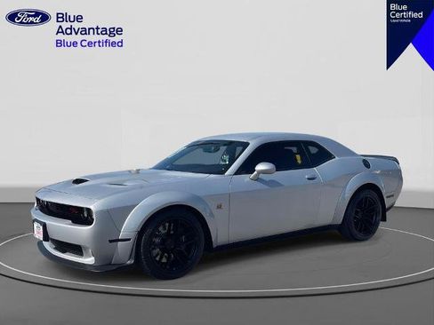 Used 2019 Dodge Challenger R/T Scat Pack image 1