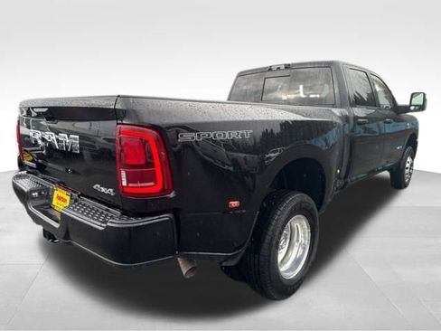 New 2025 RAM 3500 Laramie w/ Max Tow Package image 7